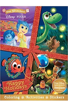 Happy Holidays - Paperback